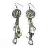 Yetti Fashion Earring