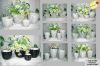 ceramic pots