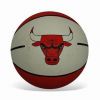 basketball with bull p...