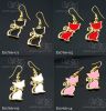 Cat Earrings