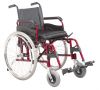 Manual foldable wheelchair