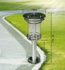 Solar Patio Lamp