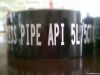 API SPEC 5L Steel pipe...