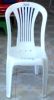 Used armless chair mould