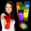 GLOWCUPS * GLOW IN THE DARK DRINKING CUPS * DISTRIBUTORS WANTED