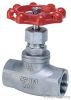 200PSI Stainless Steel Threaded Globe Valve