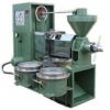 Combined oil press machine