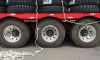 TRUCK Alloy wheels,aluminium 6061alloy wheel,AL/Mg alloy wheel for truck