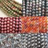 smooth/faceted round/rectangle  beads