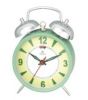 Two bell ring alarm clock