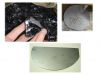 pot scrap, broken silicon wafer,top & tail