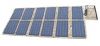 120W Foldable Solar panel with Solar PV Controller USB Voltage Controller can charge laptops,12v Automobile Battery mobilephones