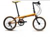 folding bike KC075TT