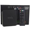 MXQ  ANDROID TV BOX QUAD CORE AMLOGIC S805 CHIPSET 4K CPU SET TOP BOX