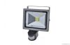 30W LED Floodlight (PIR Sensor)