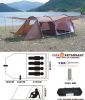 Camping Tent( Rome 400 )