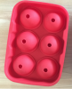 SILICONE ICE BALL TRAY...