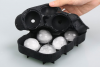 SILICONE ICE BALL TRAY...