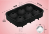 SILICONE ICE BALL TRAY...