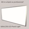 64W 600x1200 LED Panel Light 64W/72W