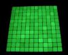 Glowing Glass Mosaic