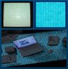 Glowing Glass Mosaic