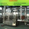 Automatic rotary 3in1 water filling machine