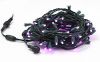 Purple High Power String Light