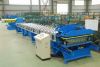 Aluminium Metcoppo Tile Roll Former Machine For Sale