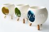 Ceramic Incense Burner-Round Shape