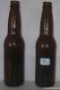 Beer glass bottles