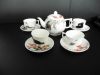 Fine bone china, bone porcelain Chinese teapot sets manufacturer, teapot,cup set 
