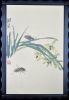 Gold leaf or gold foil Chinese painting, support customized chinese paintings on gold leaf