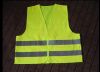 Reflective safety vest