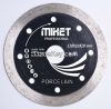 110mm diamond disc for cutting porcelain and tile