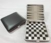 Mini Magnetic chess and backgammon CP1133