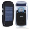 Solar-Powered Bluetooth Handsfree Car Kit LCD MP3 Player FM For Cell P