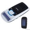 Solar-Powered Bluetooth Handsfree Car Kit LCD MP3 Player FM For Cell P