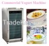 Commercial yogurt machine for catering kitchen equipment, restaurants, yogurt bar