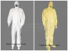 Microporous Coveralls