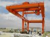 Heavy Duty Double Girder Container Gantry Cranes