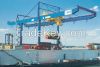 30-50 ton STS gantry container crane