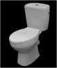 ceramic toilet