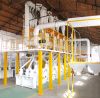 100t maize milling pla...