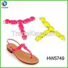 sandal chain T shape s...