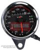 motorcycle SPEEDOMETER RPM FUEL