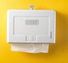 Mini M-Fold Hand Towel Dispenser Tissue Holder