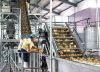 Turnkey Industrial Peach Drink Processing Line/Machine