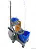 Mini cleaning trolley