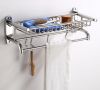 Bath towel holder